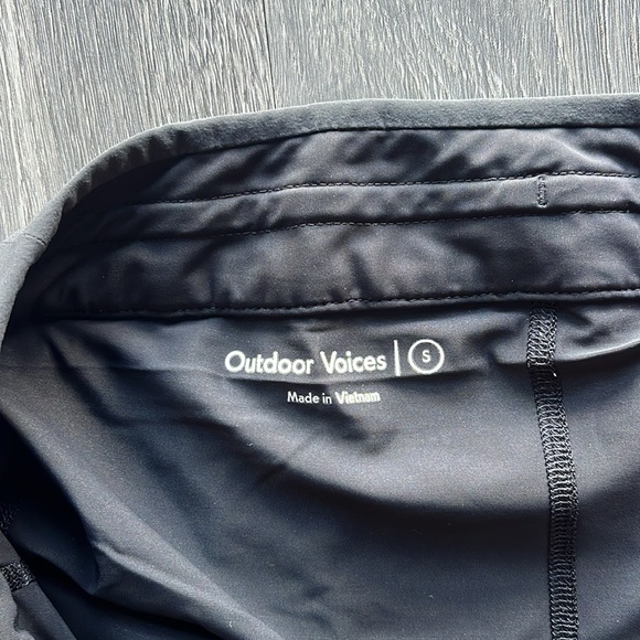 Outdoor Voices Skirt ✧ Size - Picture 3 of 4